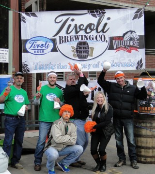 Team posi-Tivoli