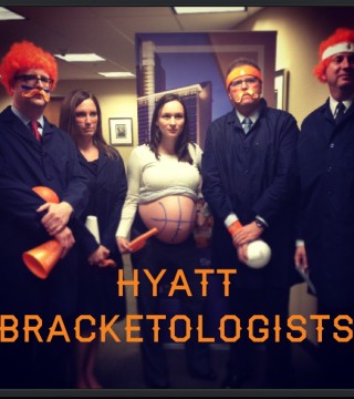Hyatt Bracketologists
